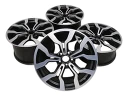 AUDI AUDI R8 TYPE 42 V10 5.2 SPYDER Alloy Wheel SET 420601025AK — thumbnail 9