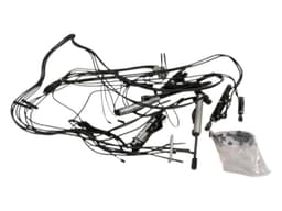 AUDI AUDI R8 TYPE 42 V10 5.2 SPYDER hydraulic cylinder soft top set — thumbnail 2