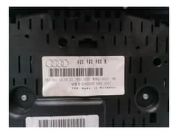AUDI AUDI R8 TYPE 42 V10 5.2 SPYDER Instrument cluster 420920980R — thumbnail 8