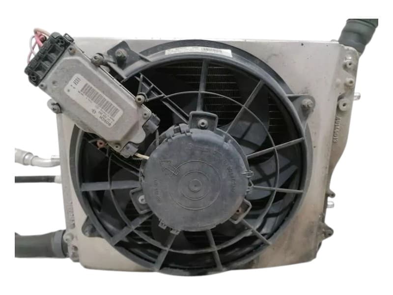 AUDI R8 TYPE 42 V10 5.2 SPYDER Radiator pack RH 420121252A