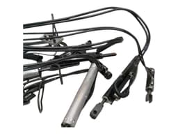 AUDI AUDI R8 TYPE 42 V10 5.2 SPYDER hydraulic cylinder soft top set — thumbnail 3