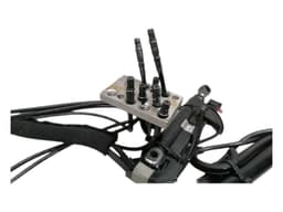 AUDI AUDI R8 TYPE 42 V10 5.2 SPYDER hydraulic cylinder soft top set — thumbnail 4