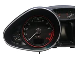 AUDI AUDI R8 TYPE 42 V10 5.2 SPYDER Instrument cluster 420920980R — thumbnail 2
