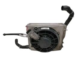 AUDI AUDI R8 TYPE 42 V10 5.2 SPYDER Radiator pack RH 420121252A — thumbnail 2