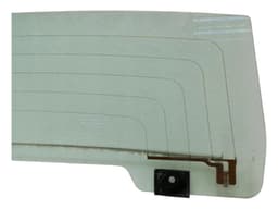 AUDI AUDI R8 TYPE 42 V10 5.2 SPYDER Rear Screen 427845501A — thumbnail 3