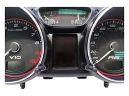 AUDI AUDI R8 TYPE 42 V10 5.2 SPYDER Instrument cluster 420920980R — thumbnail 5