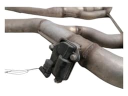 BMW BMW 3 Series M3 G80 G20 Exhaust silencer 8090341 — thumbnail 8