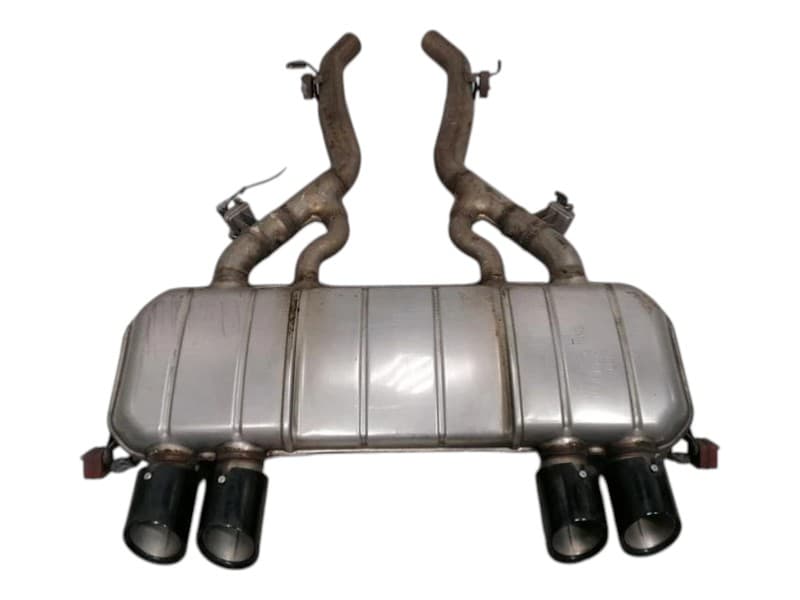 BMW 3 Series M3 G80 G20 Exhaust silencer 8090341