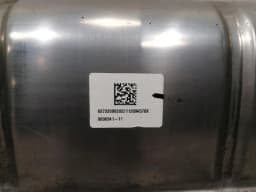 BMW BMW 3 Series M3 G80 G20 Exhaust silencer 8090341 — thumbnail 9