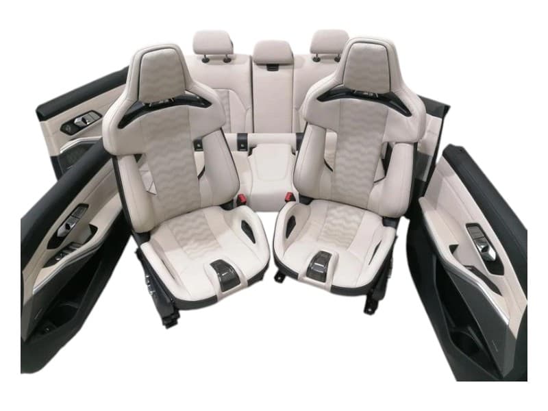 BMW M3 G80 G20 Seat Set