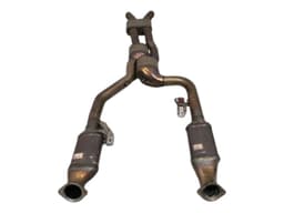 BMW BMW 3 Series M3 G80 G20 Catalytic Converter 8468989 — thumbnail 1