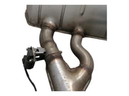 BMW BMW 3 Series M3 G80 G20 Exhaust silencer 8090341 — thumbnail 6