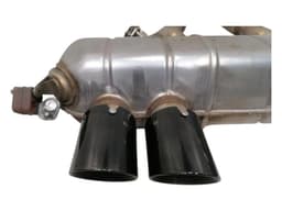 BMW BMW 3 Series M3 G80 G20 Exhaust silencer 8090341 — thumbnail 3