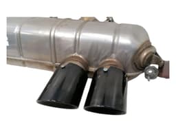 BMW BMW 3 Series M3 G80 G20 Exhaust silencer 8090341 — thumbnail 4