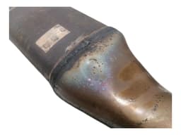 BMW BMW 3 Series M3 G80 G20 Catalytic Converter 8468989 — thumbnail 5