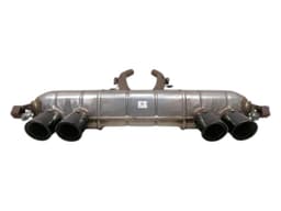BMW BMW 3 Series M3 G80 G20 Exhaust silencer 8090341 — thumbnail 5