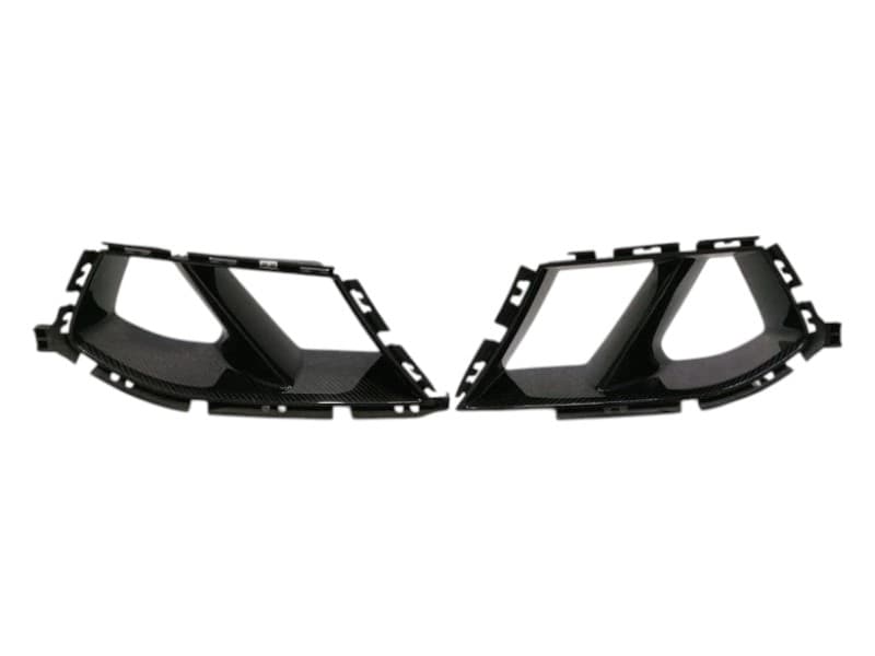 BMW 3 Series M3 G80 G20 8074774 CARBON FRONT BUMPER AIR DUCTS