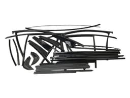 BMW BMW 3 Series M3 G80 G20 Body Moulding 7465170 — thumbnail 1