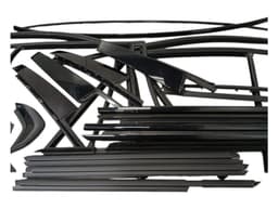 BMW BMW 3 Series M3 G80 G20 Body Moulding 7465170 — thumbnail 3