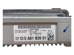 BMW BMW 3 Series M3 G80 G20 Electronic module 5A7C811 BLUETTOTH — thumbnail 4