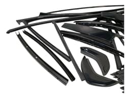 BMW BMW 3 Series M3 G80 G20 Body Moulding 7465170 — thumbnail 5