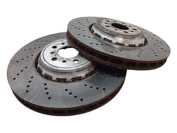 BMW BMW 3 Series M3 G80 G20 Brake caliper 788496001 — thumbnail 2
