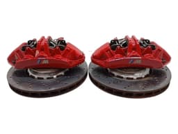 BMW BMW 3 Series M3 G80 G20 Brake caliper 788496001 — thumbnail 3