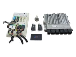BMW BMW 3 Series M3 G80 G20 Engine ECU 5A31262 — thumbnail 1