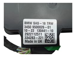 BMW BMW 3 Series M3 G80 G20 Electronic module 9500026 SAS — thumbnail 4