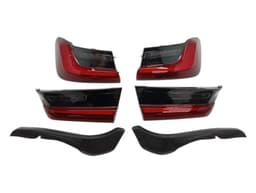 BMW BMW 3 Series M3 G80 G20 Rear Light SET 5A3BC65 — thumbnail 1