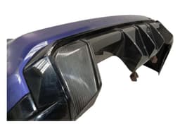 BMW BMW 3 Series M3 G80 G20 Rear Bumper 8086592 — thumbnail 8