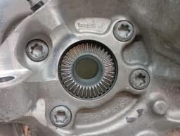 BMW BMW 3 Series M3 G80 G20 Right Rear Hub 8095658 — thumbnail 2