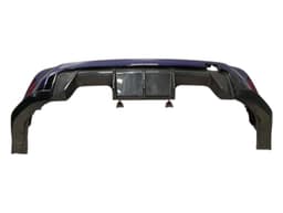 BMW BMW 3 Series M3 G80 G20 Rear Bumper 8086592 — thumbnail 3