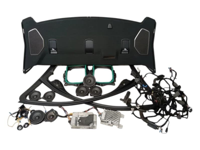 BMW 3 Series M3 G80 G20 Speaker 5A5CA89