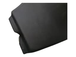 FERRARI ORIGINAL OEM FERRARI 612 F137 CONSOLE BLACK LEATHER KNEE PAD — thumbnail 5