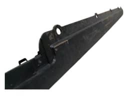 FERRARI FERRARI 296 GTB LEFT Side skirt 98082700 — thumbnail 4