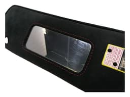 FERRARI FERRARI 360 F131 Alcantara Leather Sun visor Set 658792 — thumbnail 5