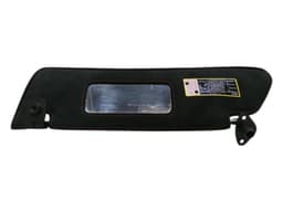 FERRARI FERRARI 360 F131 Alcantara Leather Sun visor Set 658792 — thumbnail 4