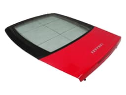 FERRARI FERRARI 360 F131 Boot Lid With Glass 63268911 — thumbnail 5
