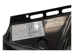 FERRARI FERRARI 360 F131 360CS Engine cover 67358600 — thumbnail 3