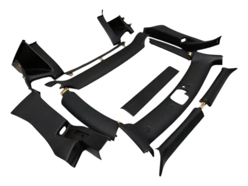 FERRARI 360 F131 635809 ROOF LEATHER COVERS