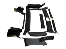 FERRARI FERRARI 360 F131 635809 ROOF LEATHER COVERS — thumbnail 2