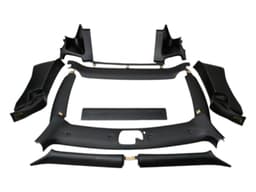 FERRARI FERRARI 360 F131 635809 ROOF LEATHER COVERS — thumbnail 3