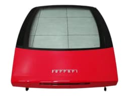 FERRARI FERRARI 360 F131 Boot Lid With Glass 63268911 — thumbnail 1