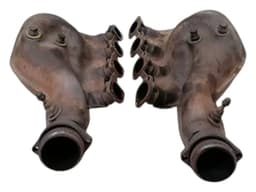 FERRARI FERRARI 360 F131 Exhaust Manifold Set 178437 — thumbnail 4
