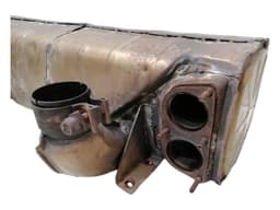 FERRARI FERRARI 360 F131 Exhaust silencer 174089 — thumbnail 2