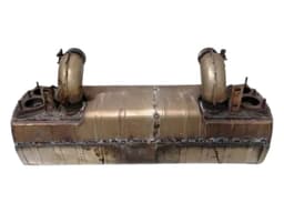 FERRARI FERRARI 360 F131 Exhaust silencer 174089 — thumbnail 1
