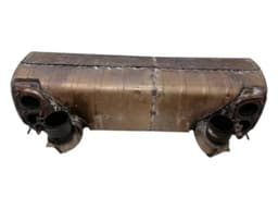 FERRARI FERRARI 360 F131 Exhaust silencer 174089 — thumbnail 5