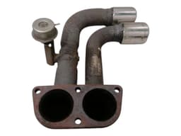 FERRARI FERRARI 360 F131 Exhaust silencer End Tip Set 178769 — thumbnail 2