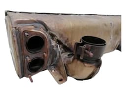 FERRARI FERRARI 360 F131 Exhaust silencer 174089 — thumbnail 3